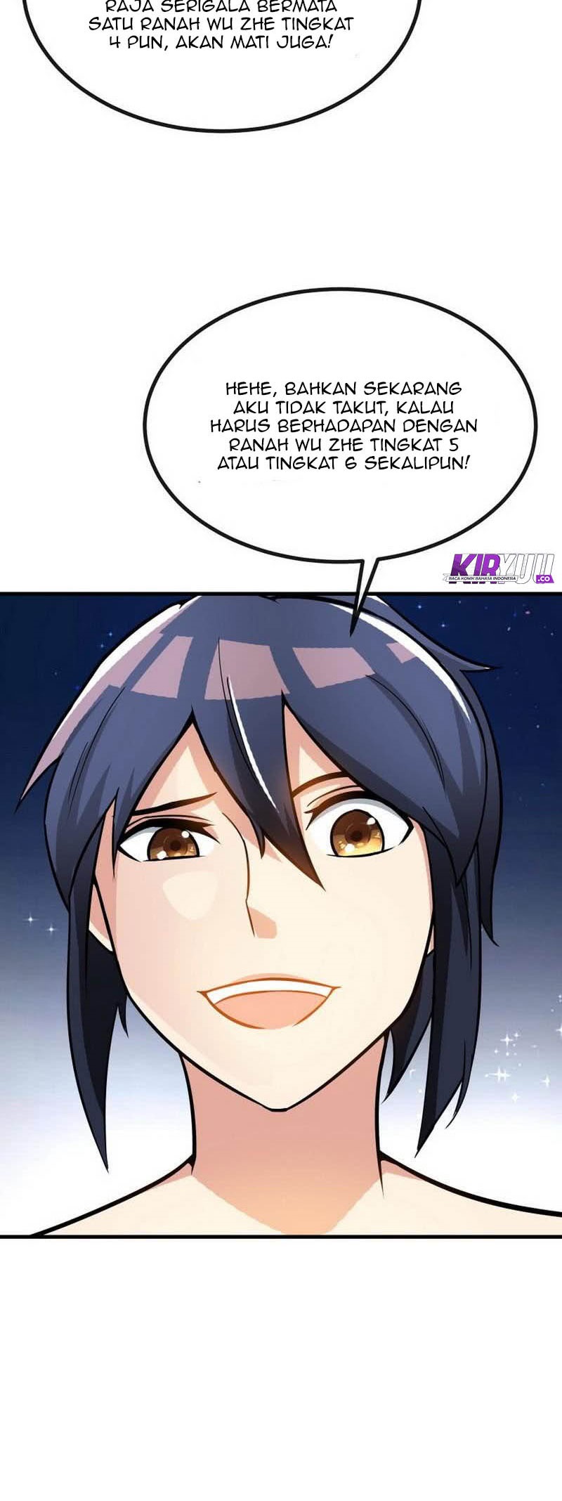 Extreme God Chapter 26 Gambar 27